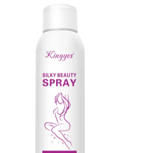 Silky Beauty Hair Spray