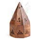 Temple Wooden Burner