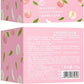 Peach Extract Fruit Acid Exfoliating Face Gel Cream
