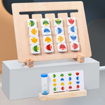 Wooden Puzzle For Kids