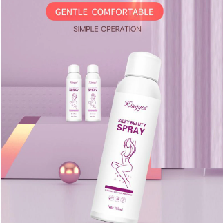 Silky Beauty Hair Spray