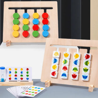 Wooden Puzzle For Kids